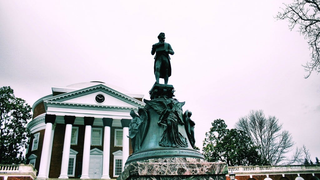 The University Of Virginia