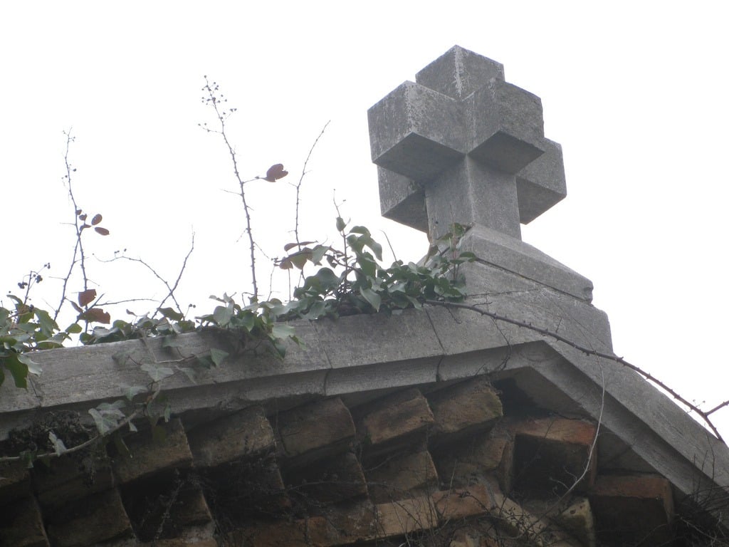 Poveglia chapel