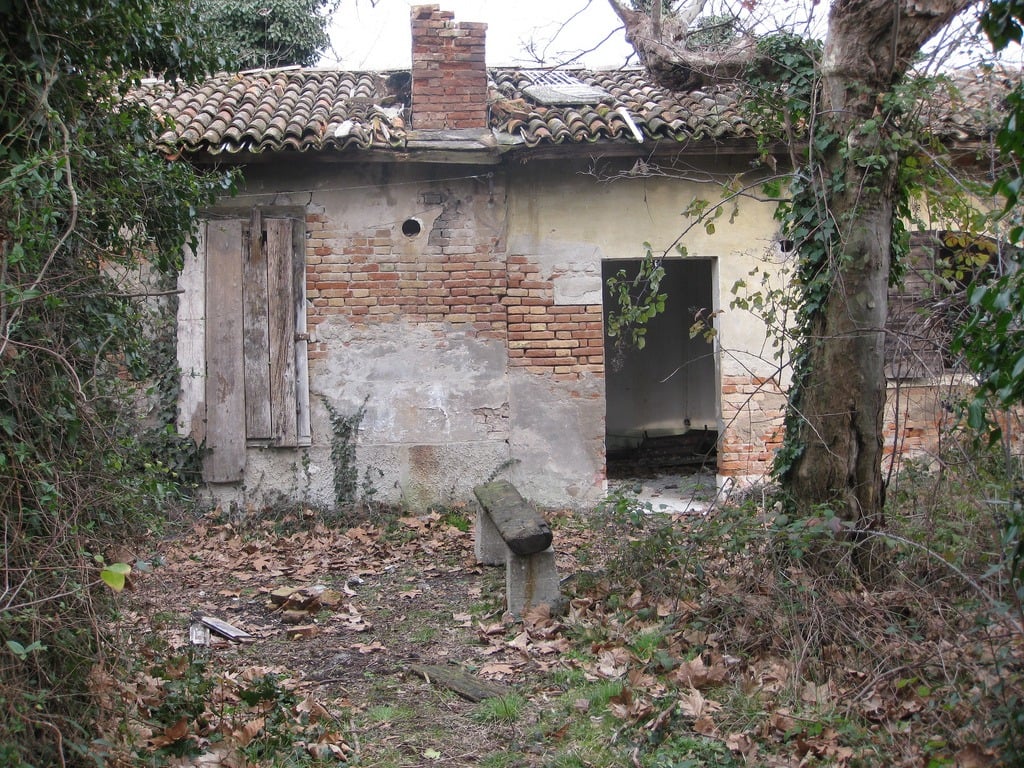 Poveglia house