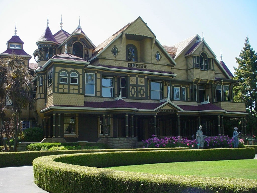 sara winchester mystery house