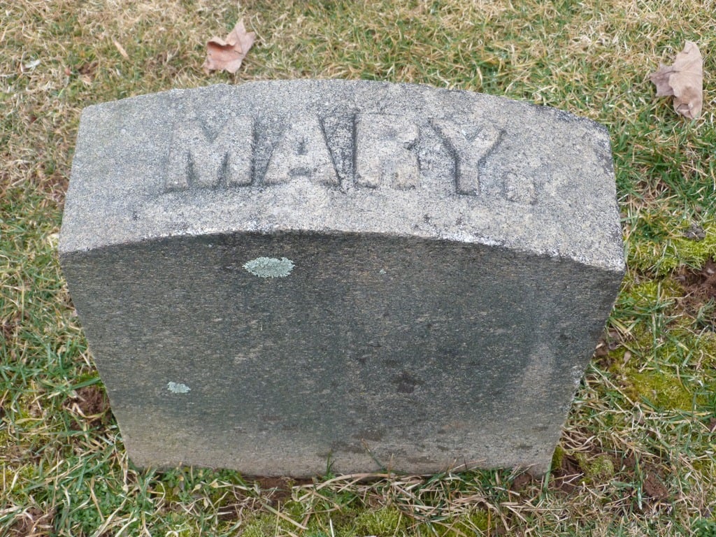 mary