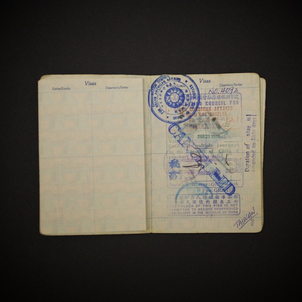 passport