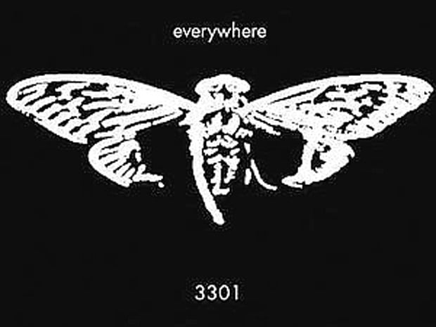 Cicada 3301's hallmark image