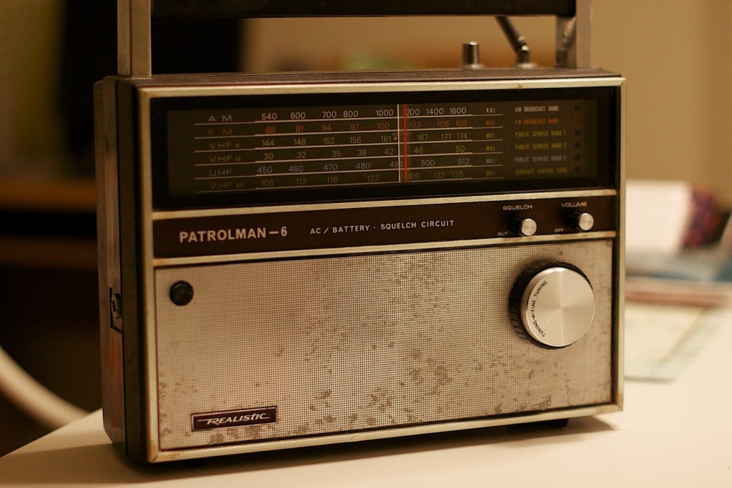 The Most Dangerous Games: A Small Radio