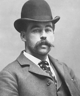 H H Holmes