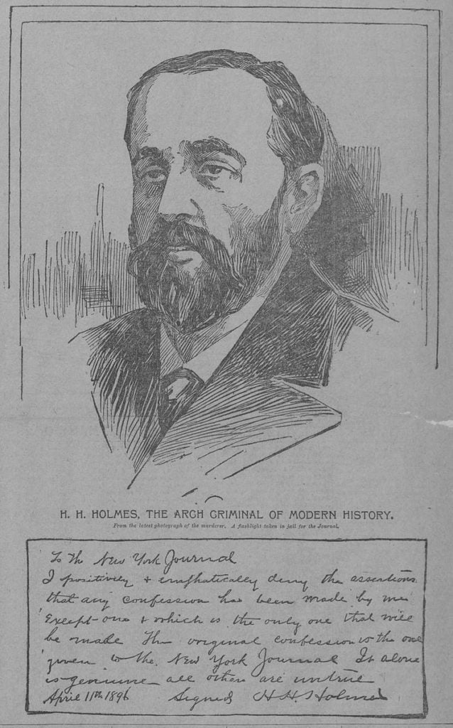 HH Holmes