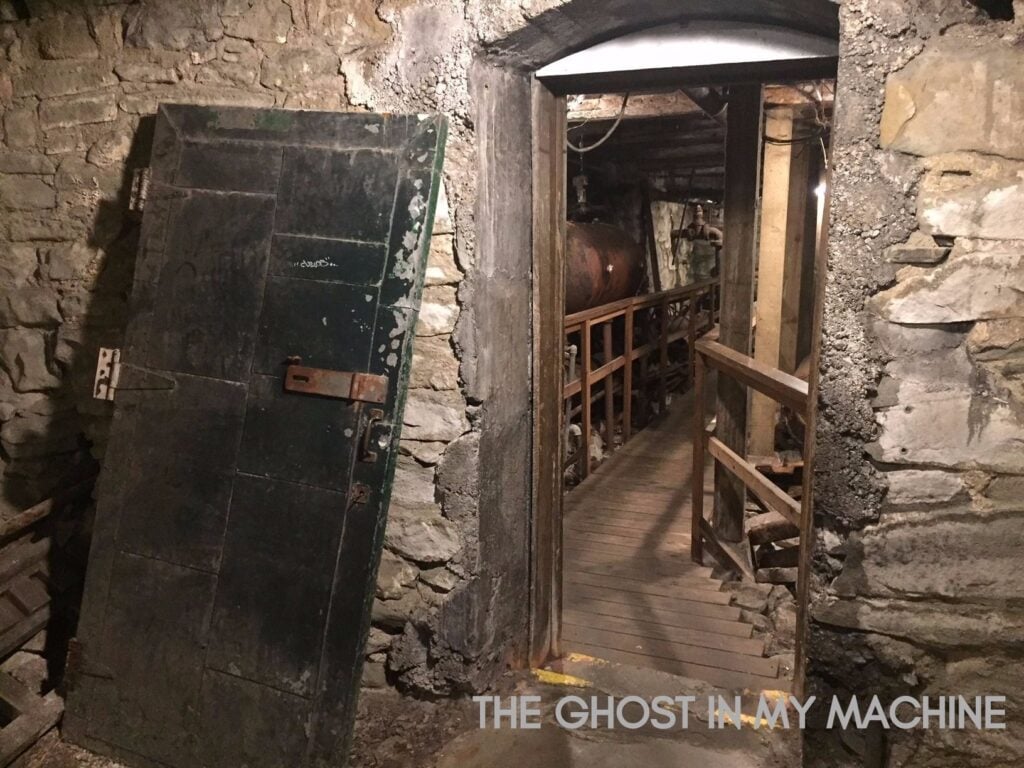 The Seattle Underground