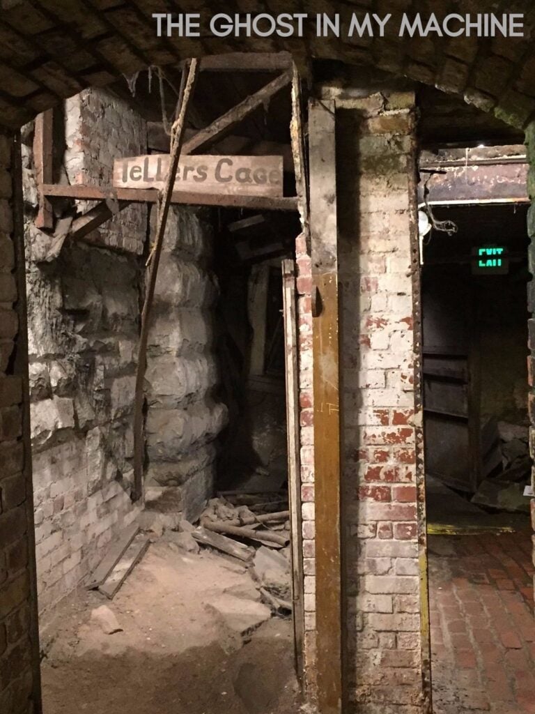 The Seattle Underground