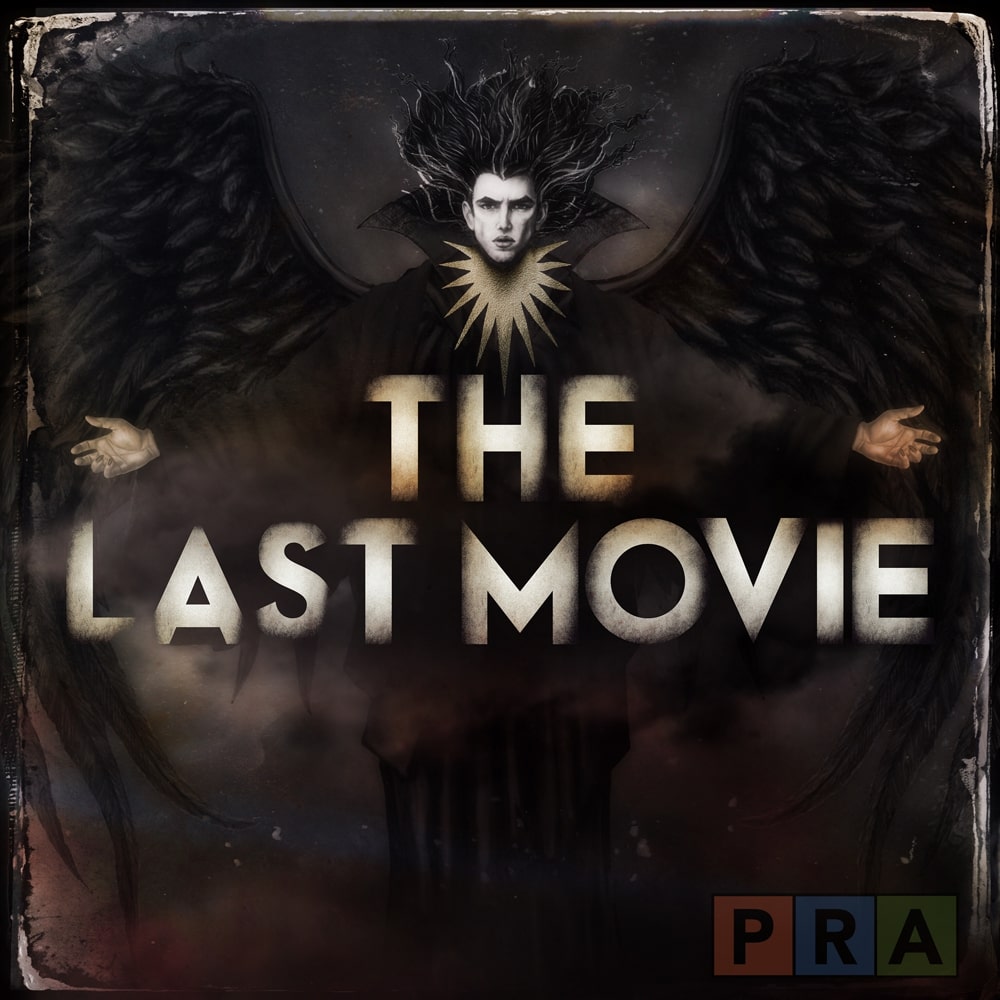 The Last Movie podcast logo