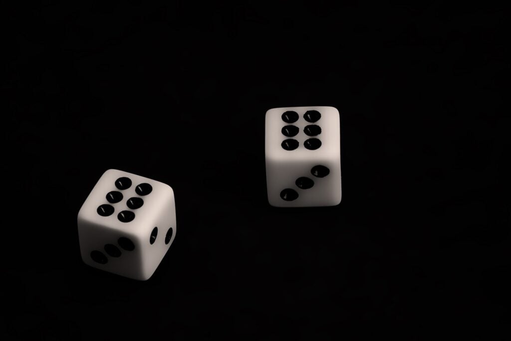 A pair of dice