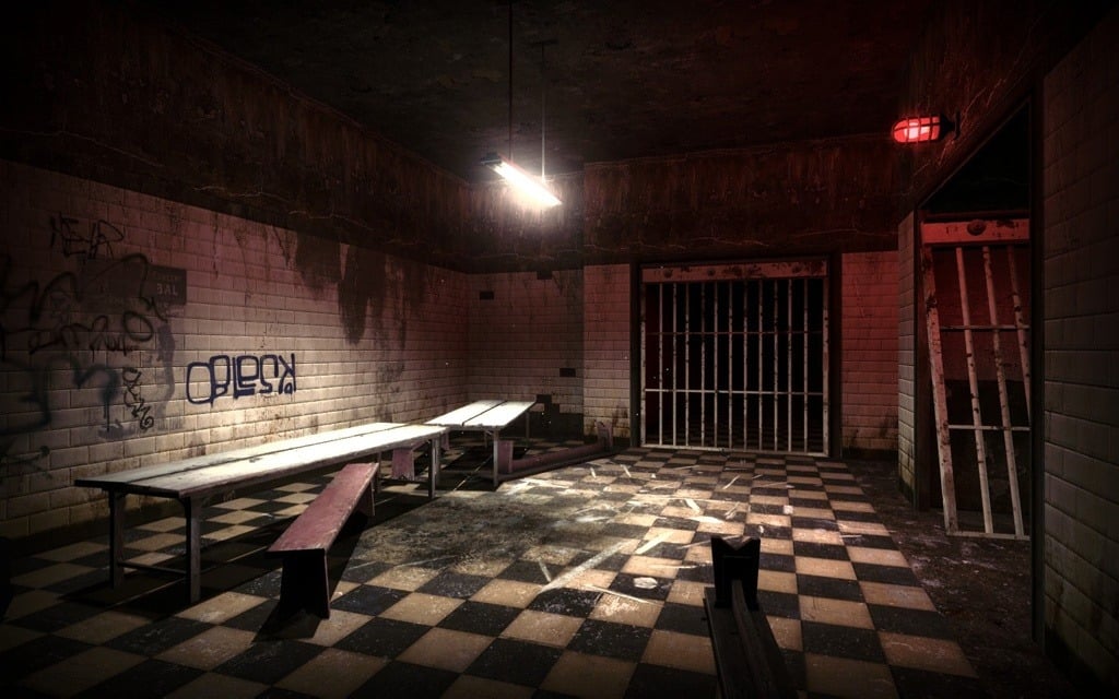 A screenshot from Nightmare House 2