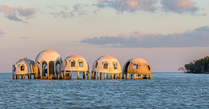 The dome homes