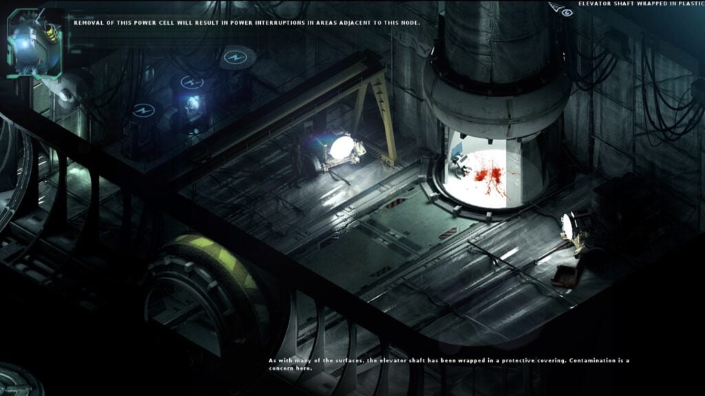 Screenshot from STASIS