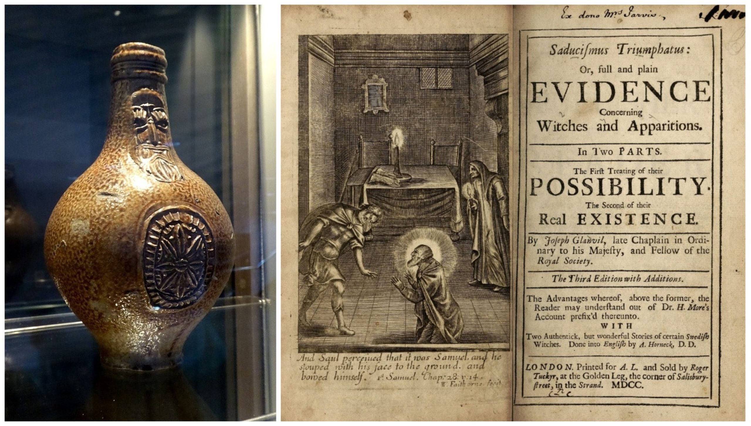 Is There a Witch Bottle in Your House? - JSTOR Daily