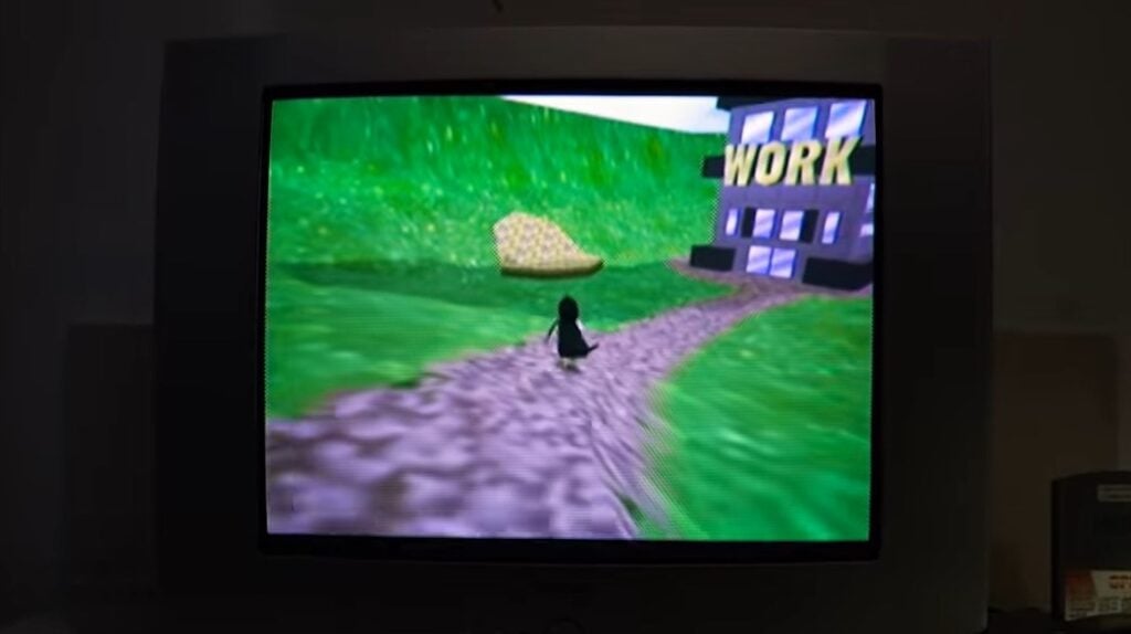 Crow goes to work in Catastrophe Crow