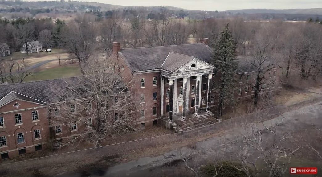 Abandoned: Fairfield State Hospital And The Future Of The Fairfield