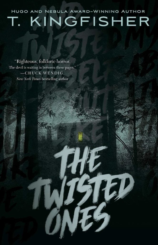 the twisted ones book t kingfisher