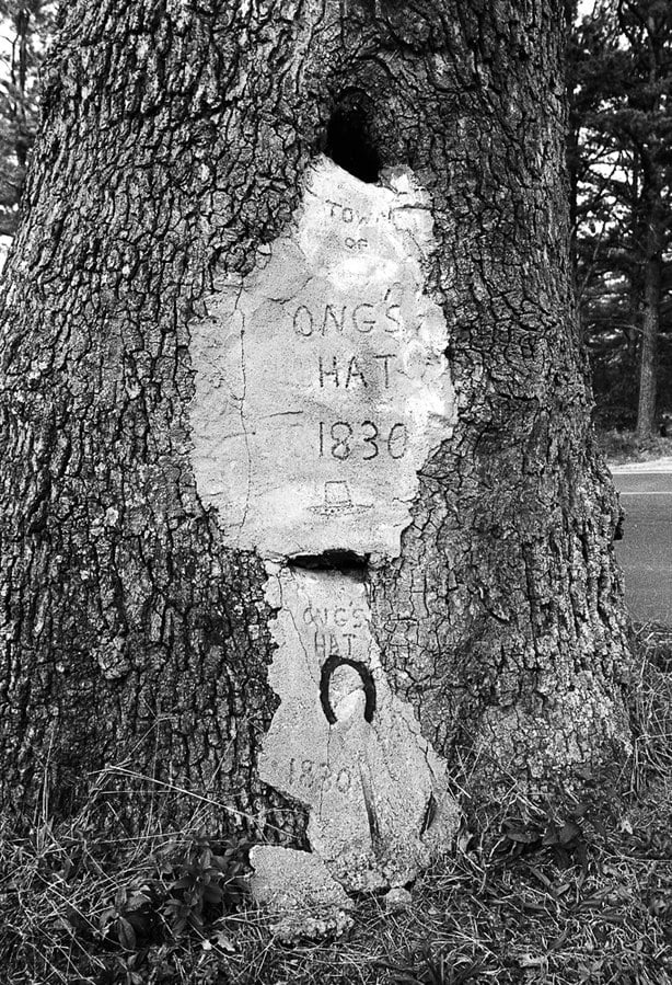 Ong's Hat in 1936