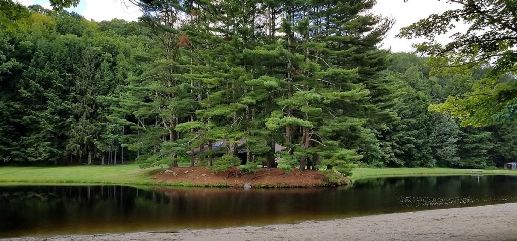 Mashamoquet Brook State Park