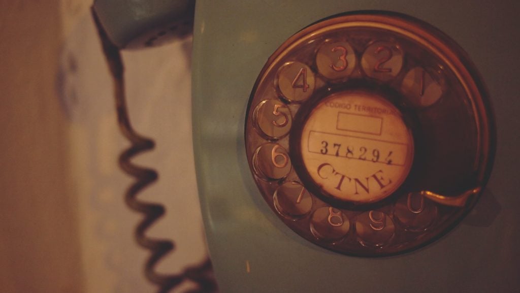 14 Haunted Phone Numbers With Scary Stories Never To Call