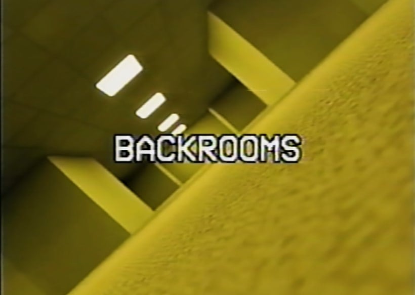 Stream The Backrooms Game over OST by The totally dangerous guy