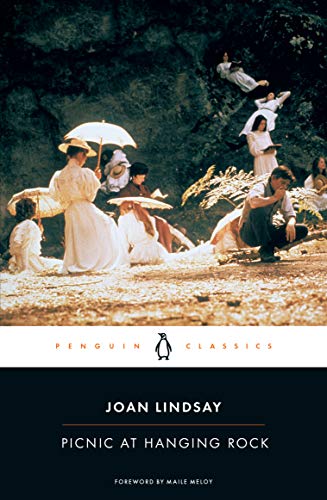The cover of Picnic at Hanging Rock by Joan Lindsay