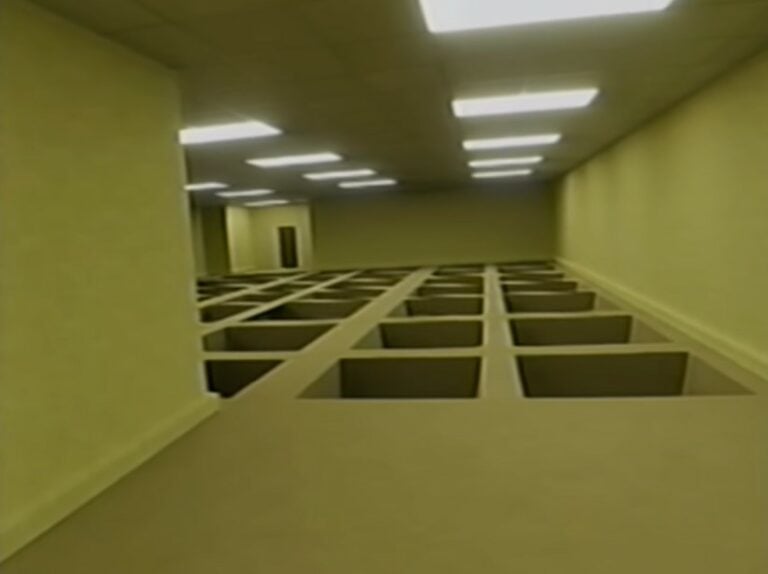 "Backrooms (Found Footage)" An Updated Timeline & Continued