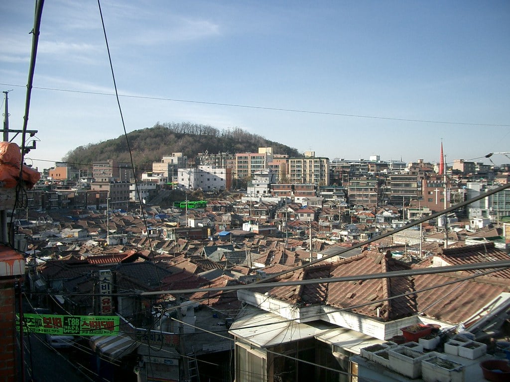 Bongcheon-dong