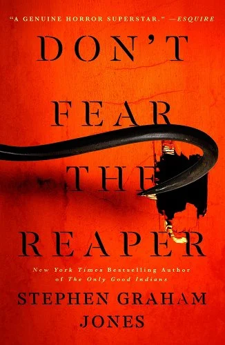 the cover of Don't Fear The Reaper