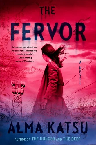 the cover of The Fervor