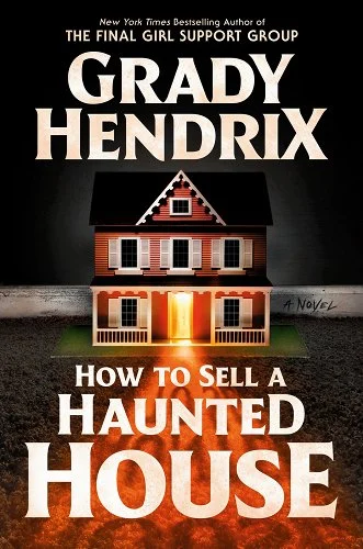 the cover of How To Sell A Haunted House