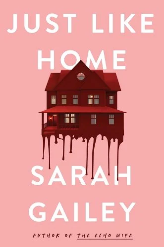 the cover of Just Like Home