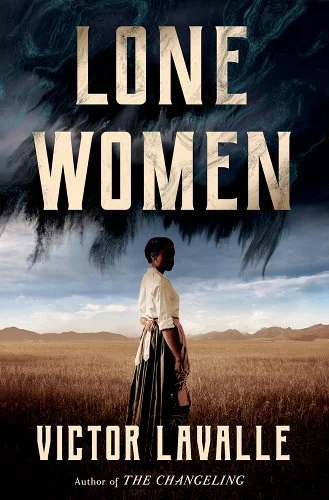 the cover of Lone Women