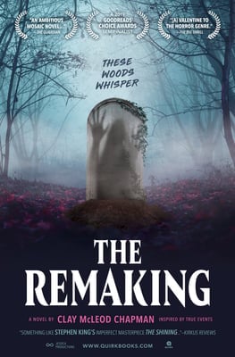the cover of The Remaking