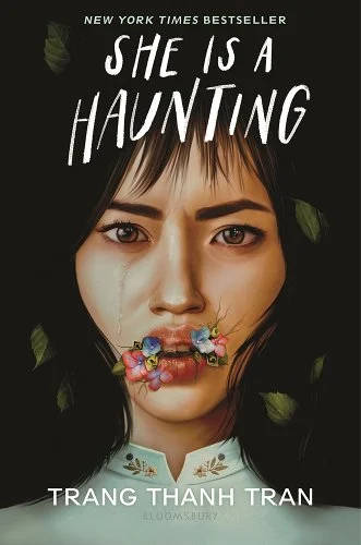 the cover of She Is A Haunting