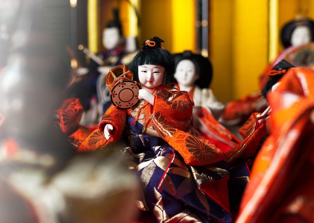 hina dolls