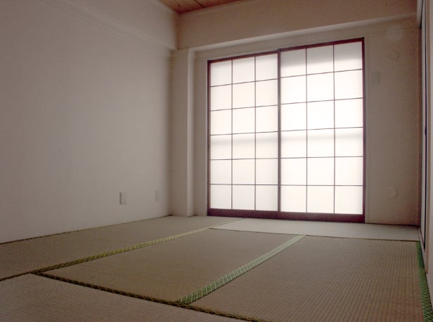 another tatami room